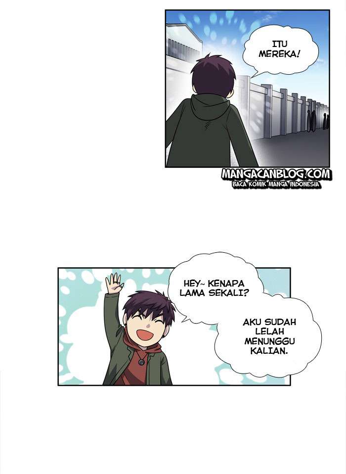 The Gamer Chapter 201 Gambar 4