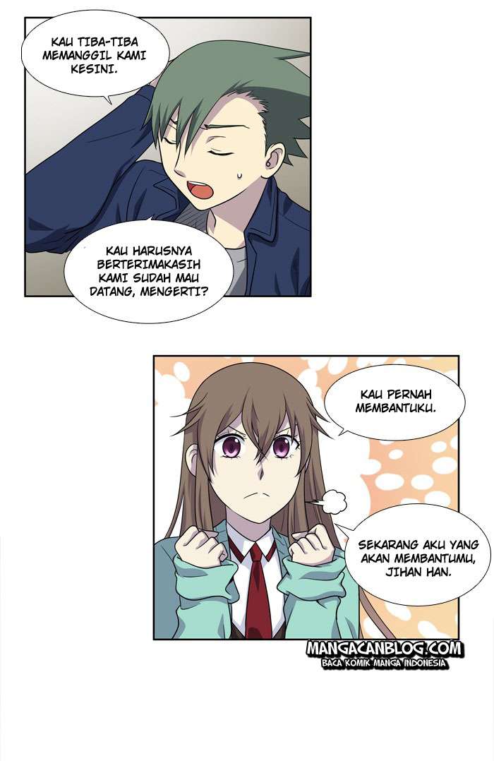 The Gamer Chapter 201 Gambar 6