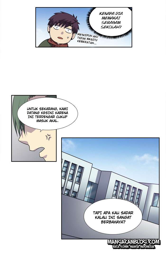 The Gamer Chapter 201 Gambar 7