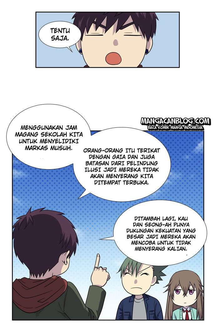 The Gamer Chapter 201 Gambar 8