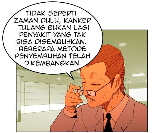 Baca Komik The God of High School Chapter 323 Gambar 1