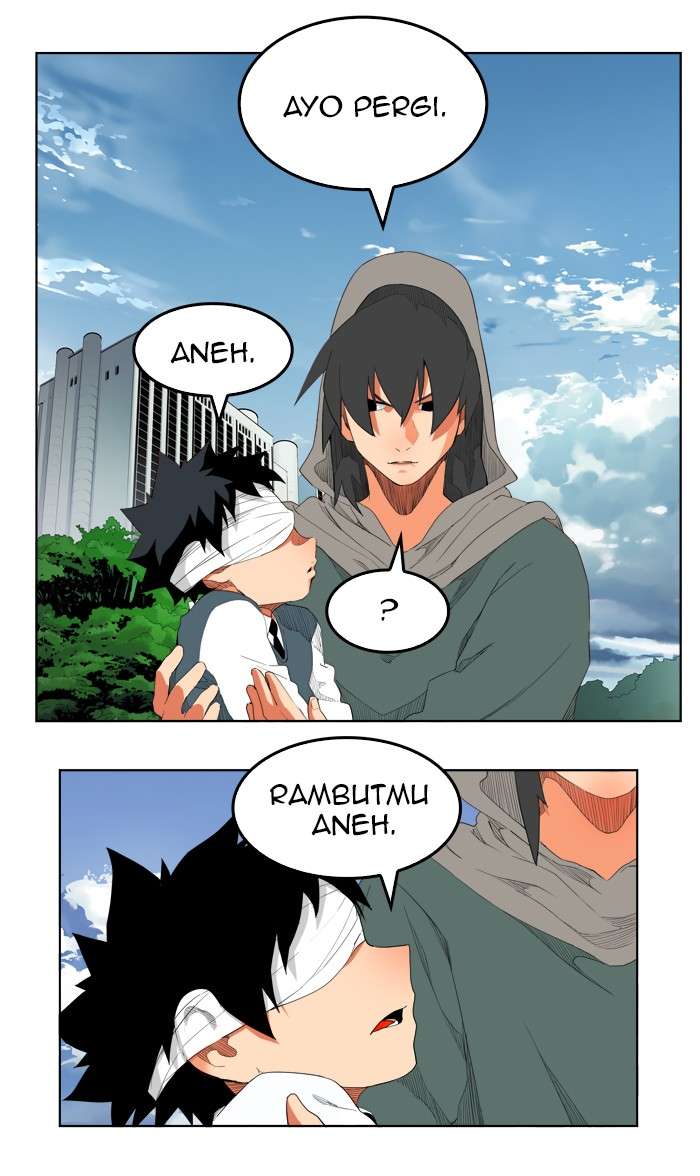 The God of High School Chapter 323 Gambar 20