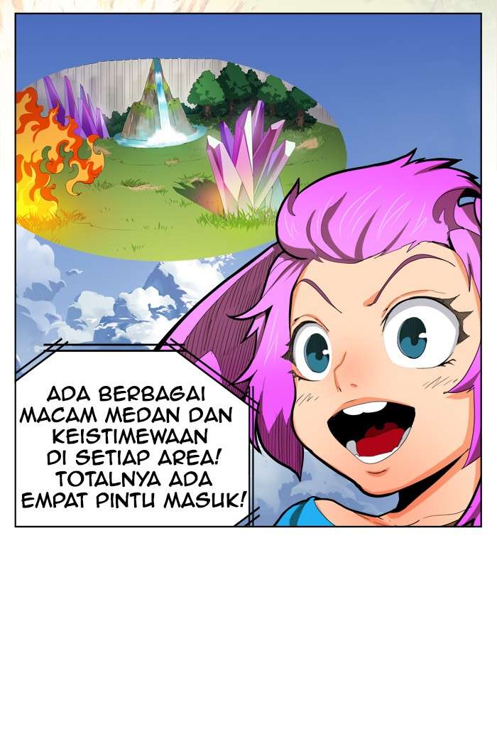 The God of High School Chapter 323 Gambar 28