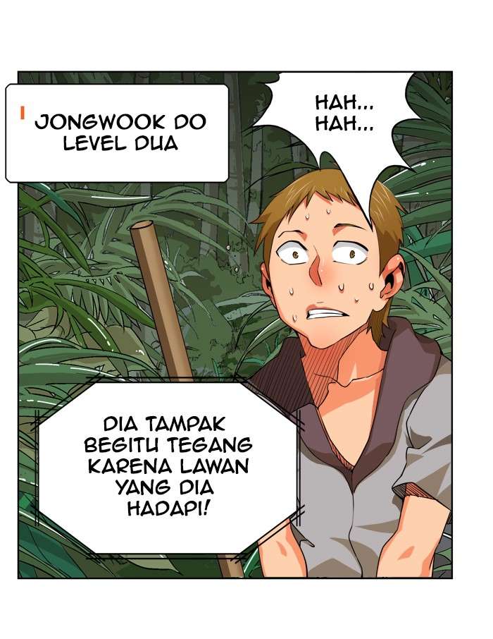 The God of High School Chapter 323 Gambar 37
