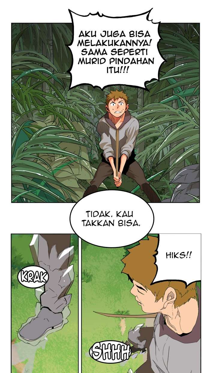 The God of High School Chapter 323 Gambar 40