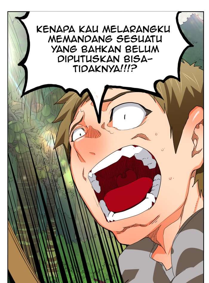 The God of High School Chapter 323 Gambar 43