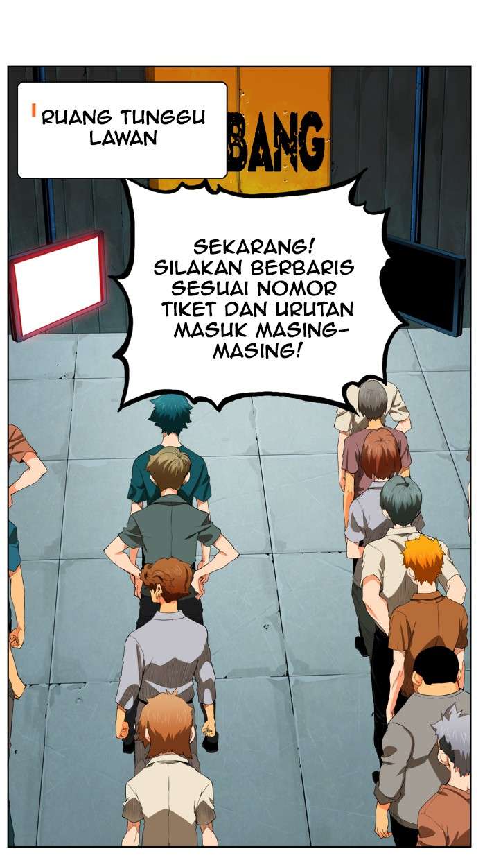 The God of High School Chapter 323 Gambar 48