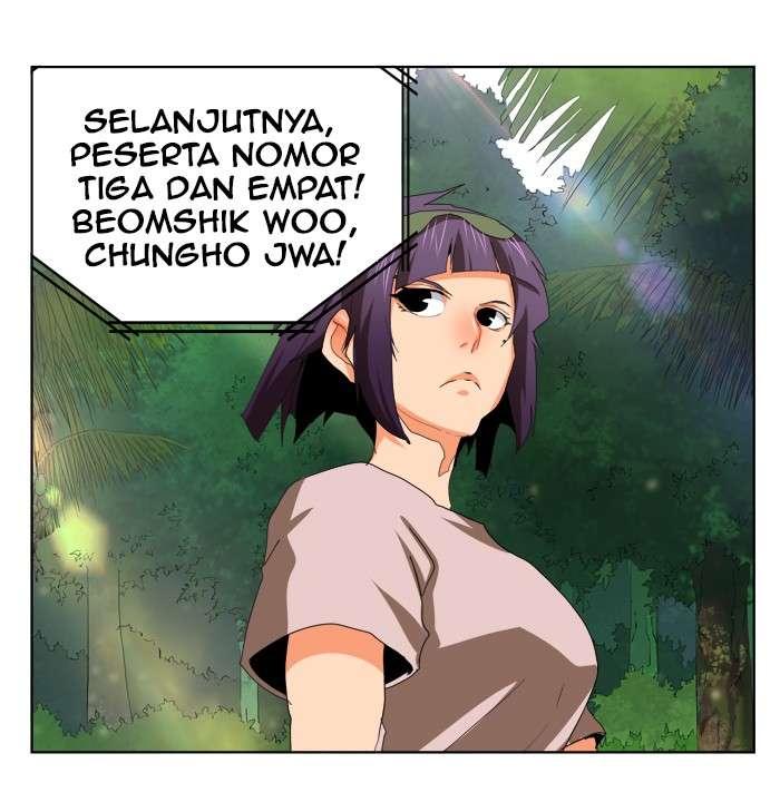 The God of High School Chapter 323 Gambar 52