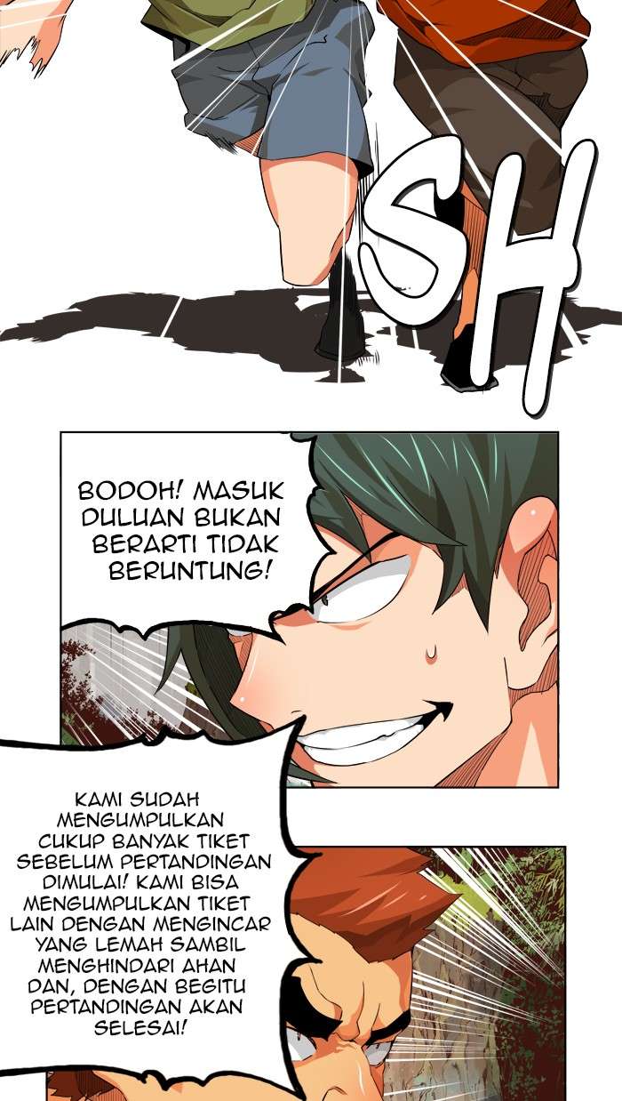 The God of High School Chapter 323 Gambar 54