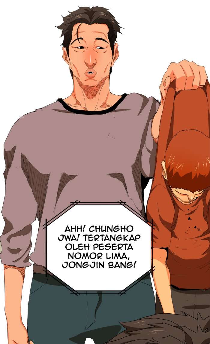 The God of High School Chapter 323 Gambar 60