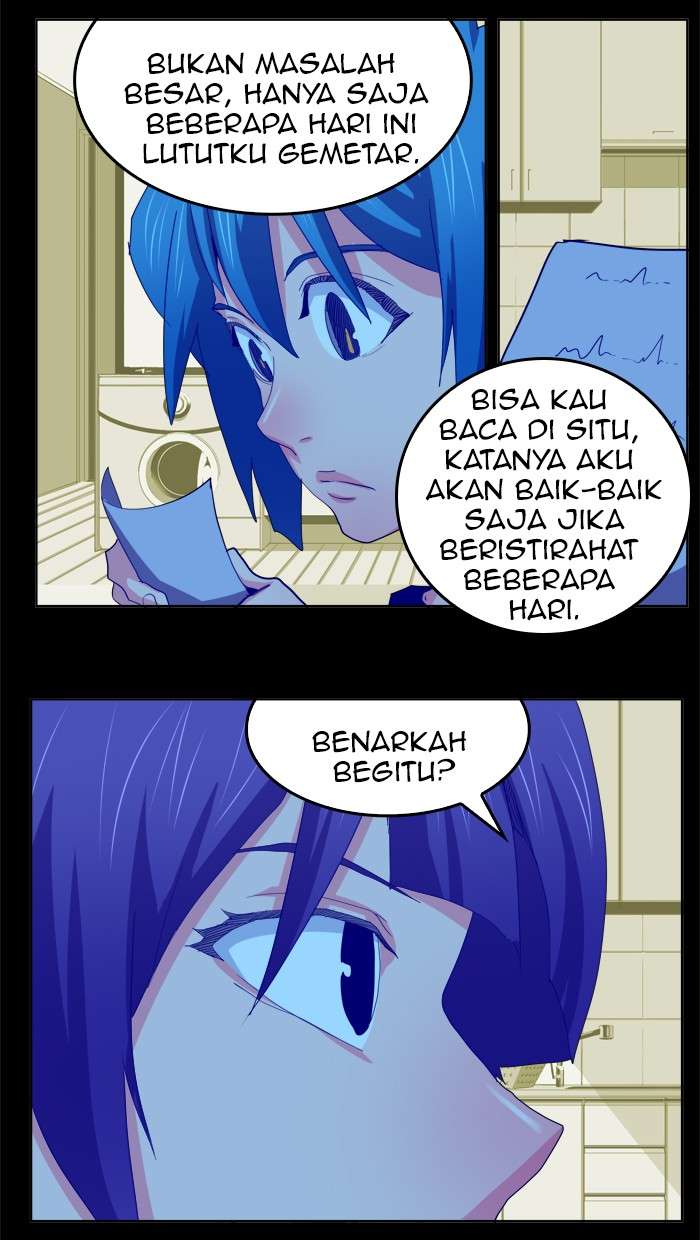 The God of High School Chapter 323 Gambar 80