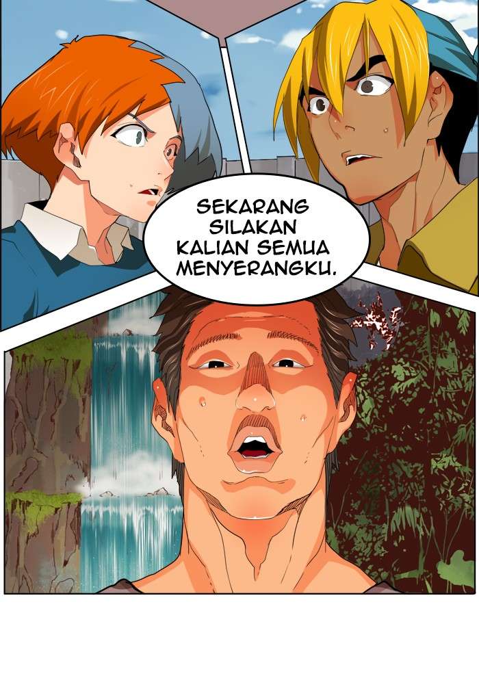 The God of High School Chapter 323 Gambar 93