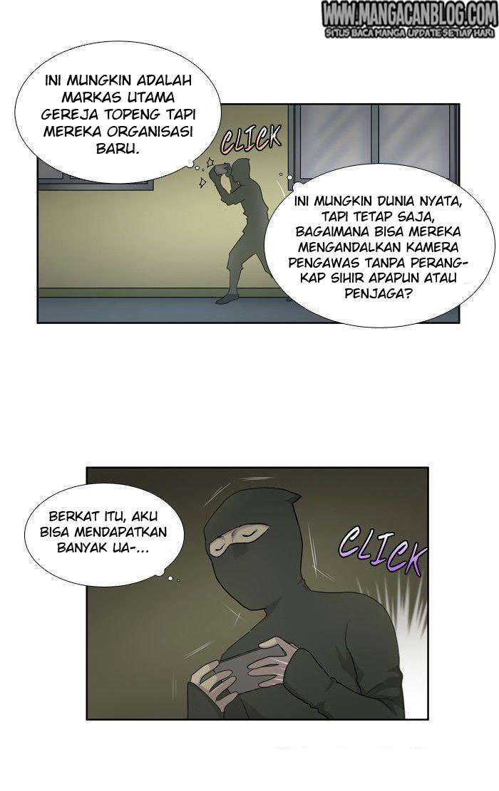 The Gamer Chapter 199 Gambar 16
