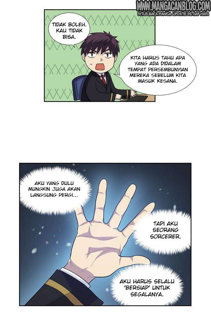 The Gamer Chapter 199 Gambar 5
