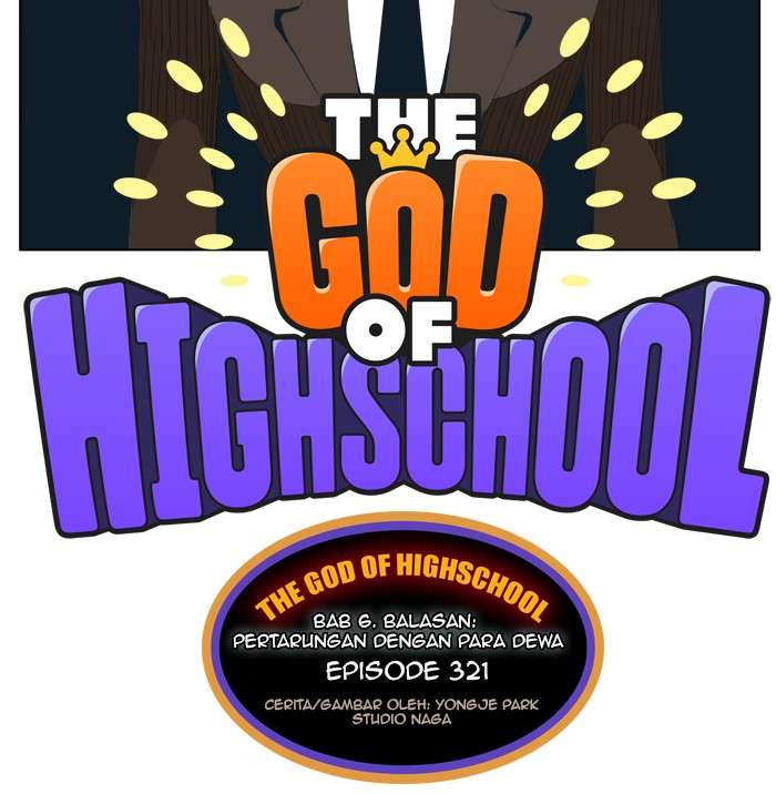 Baca Manhwa The God of High School Chapter 321 Gambar 2