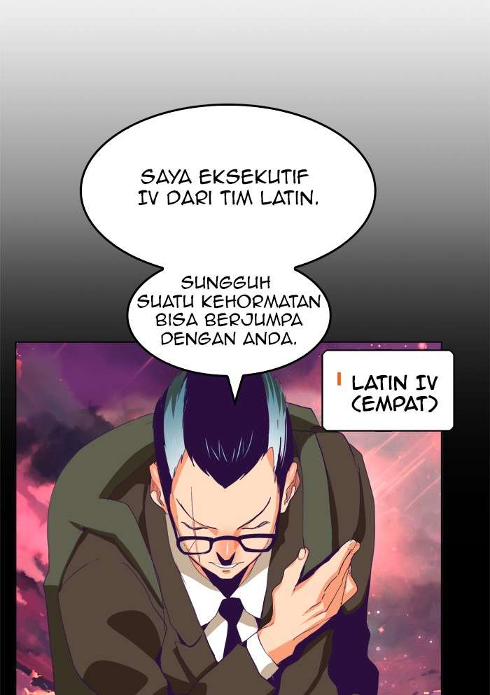 The God of High School Chapter 321 Gambar 26
