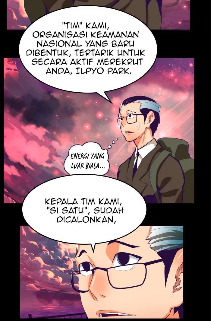 The God of High School Chapter 321 Gambar 27