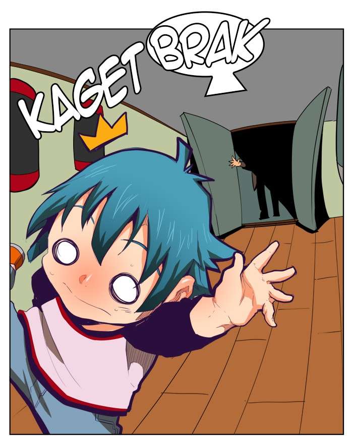 The God of High School Chapter 321 Gambar 71