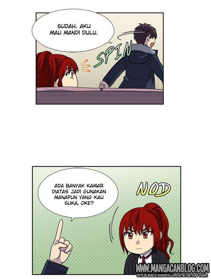 The Gamer Chapter 198 Gambar 14