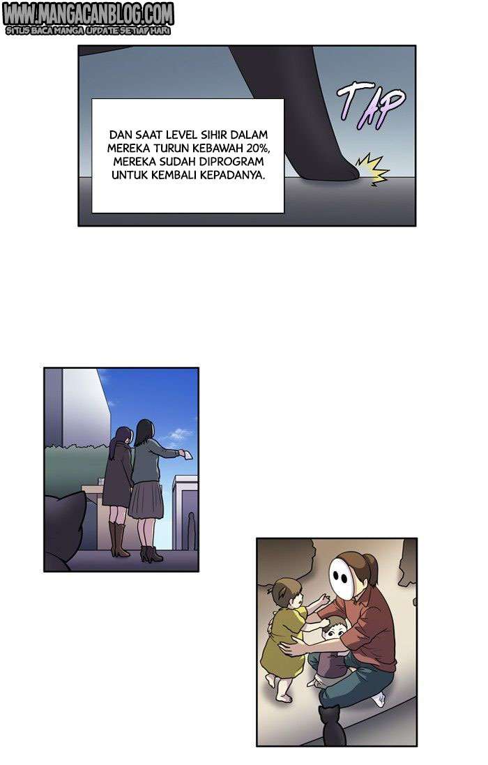 The Gamer Chapter 198 Gambar 18