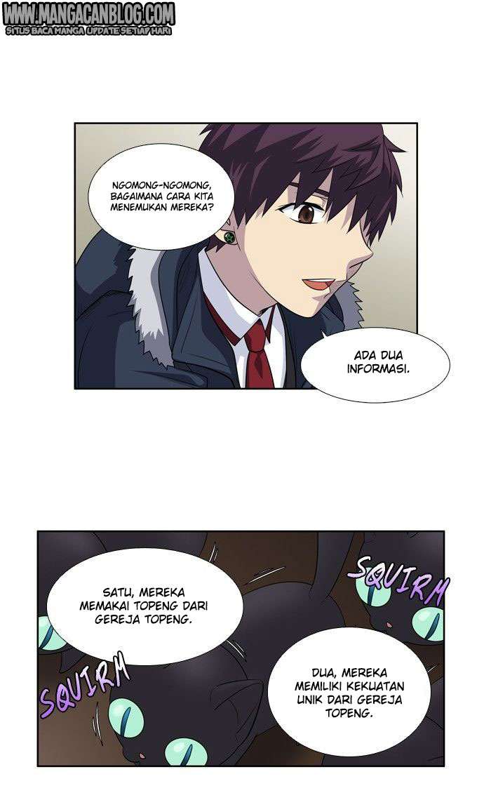 The Gamer Chapter 198 Gambar 4