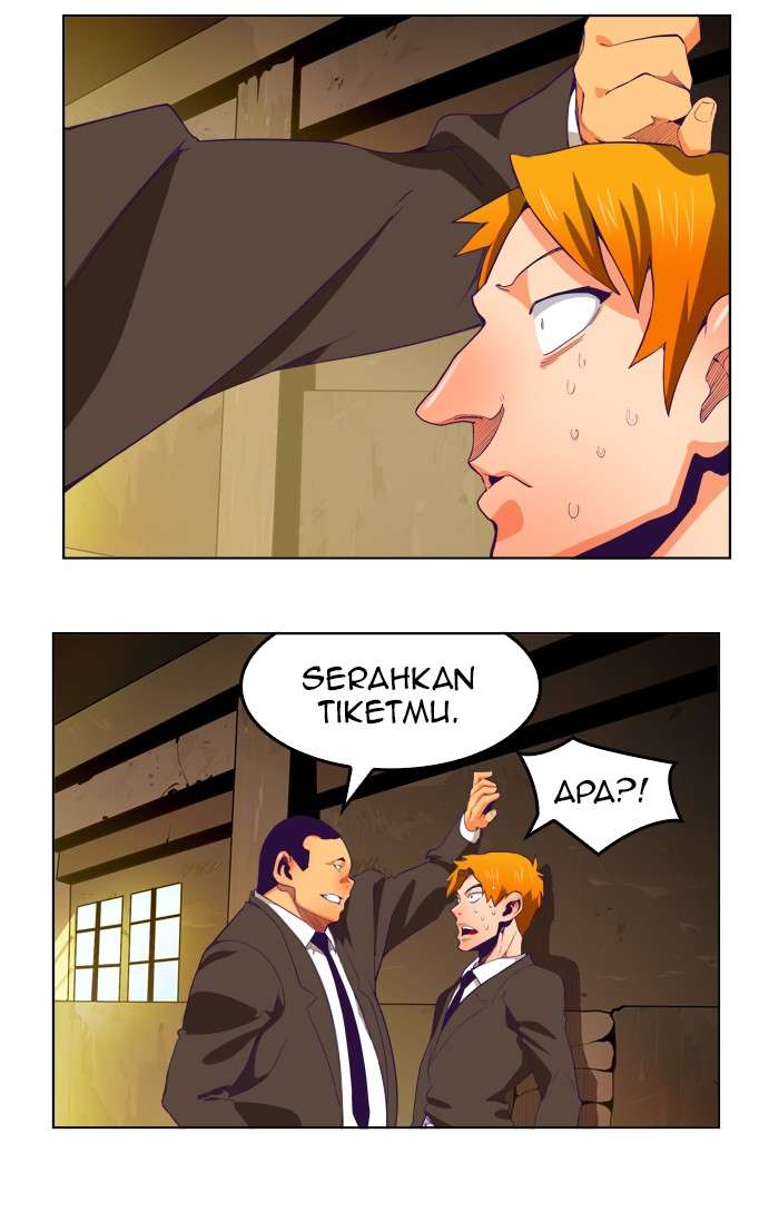 The God of High School Chapter 320 Gambar 13