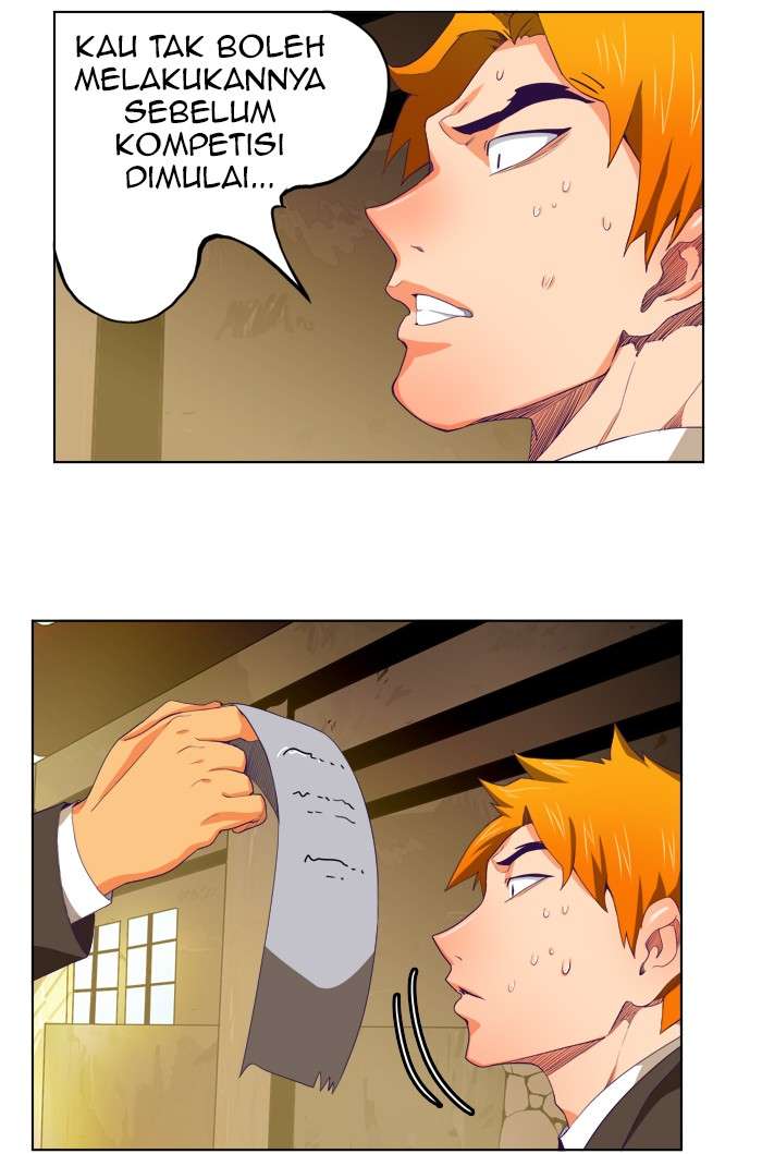 The God of High School Chapter 320 Gambar 14