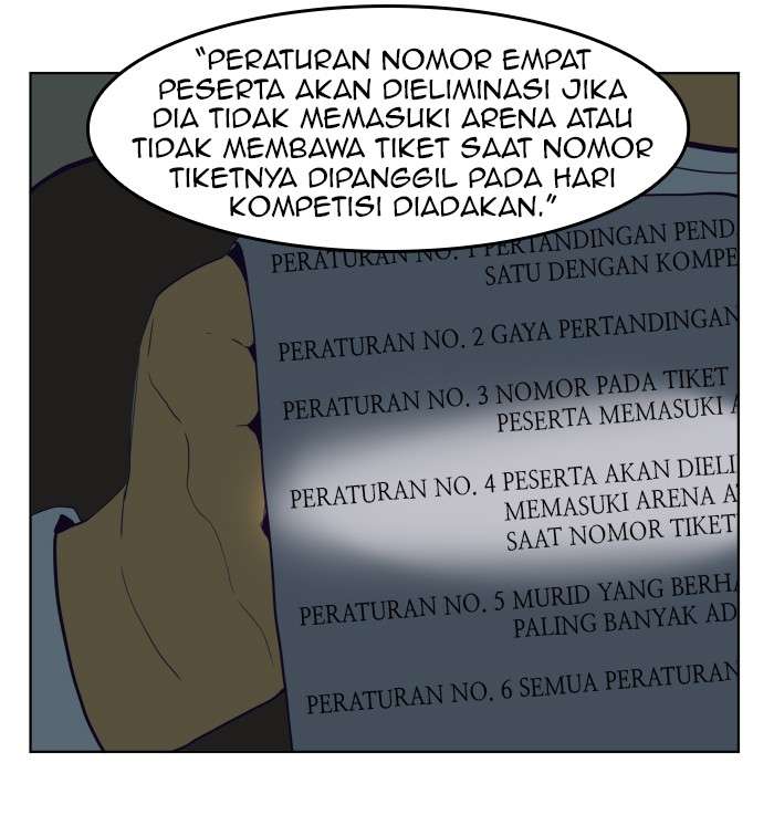 The God of High School Chapter 320 Gambar 15