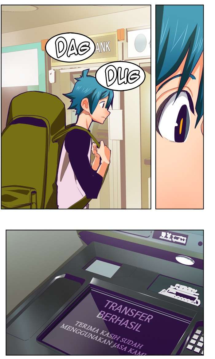 The God of High School Chapter 320 Gambar 67