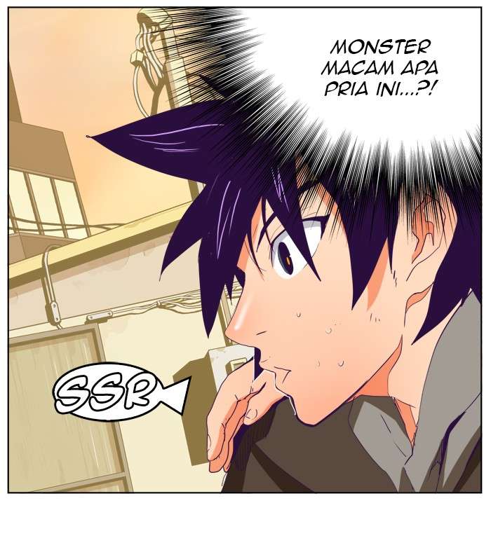 The God of High School Chapter 320 Gambar 81