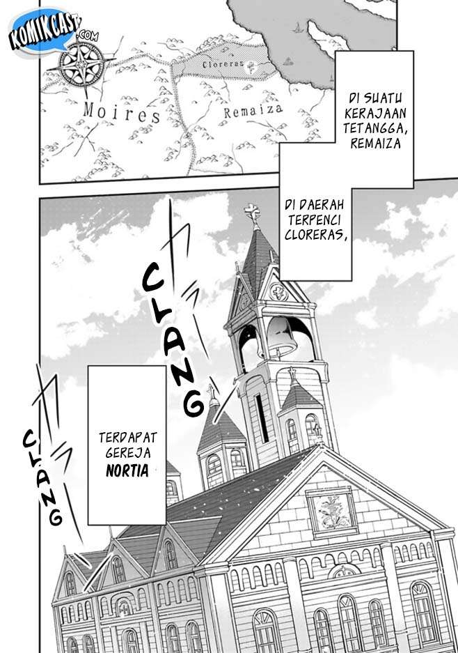 The Banished Villainess! Living the Leisurely Life of a Nun Making Revolutionary Church Food Chapter 1 Gambar 8