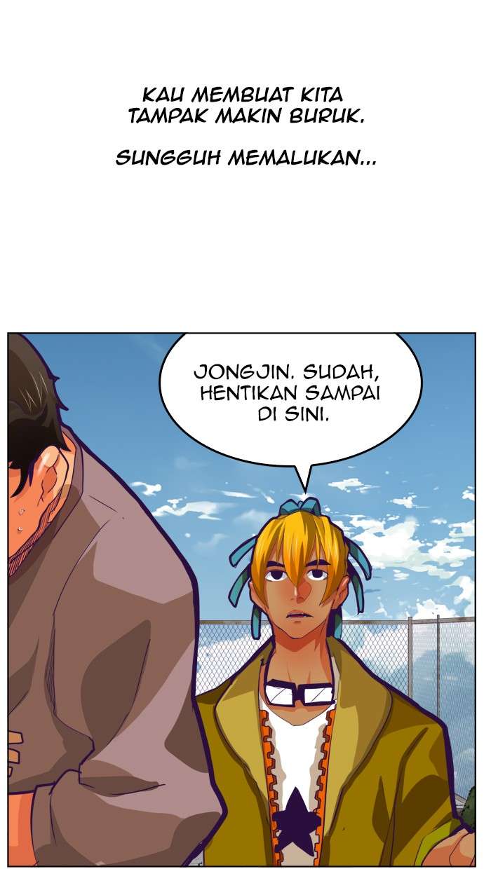 The God of High School Chapter 318 Gambar 26