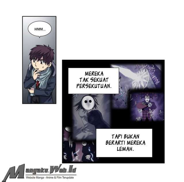 The Gamer Chapter 195 Gambar 10