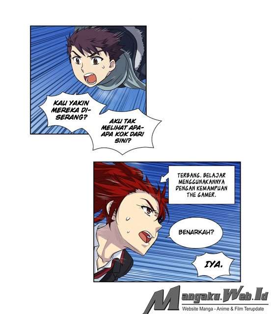 The Gamer Chapter 195 Gambar 21