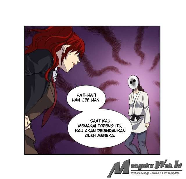 The Gamer Chapter 195 Gambar 30
