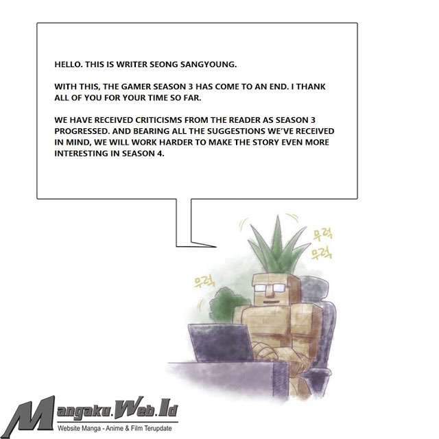 The Gamer Chapter 195 Gambar 36