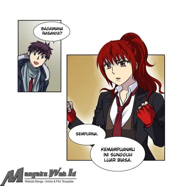 The Gamer Chapter 195 Gambar 4