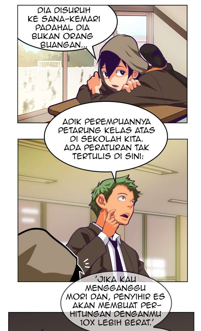The God of High School Chapter 317 Gambar 12