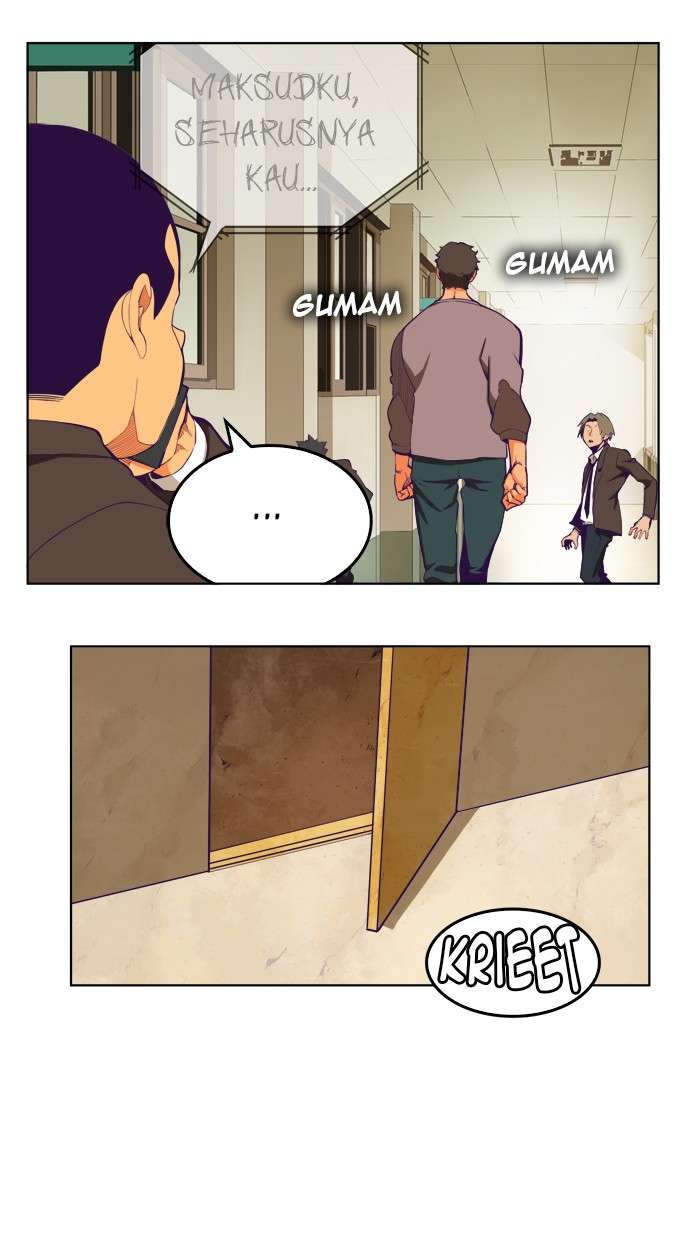The God of High School Chapter 317 Gambar 30