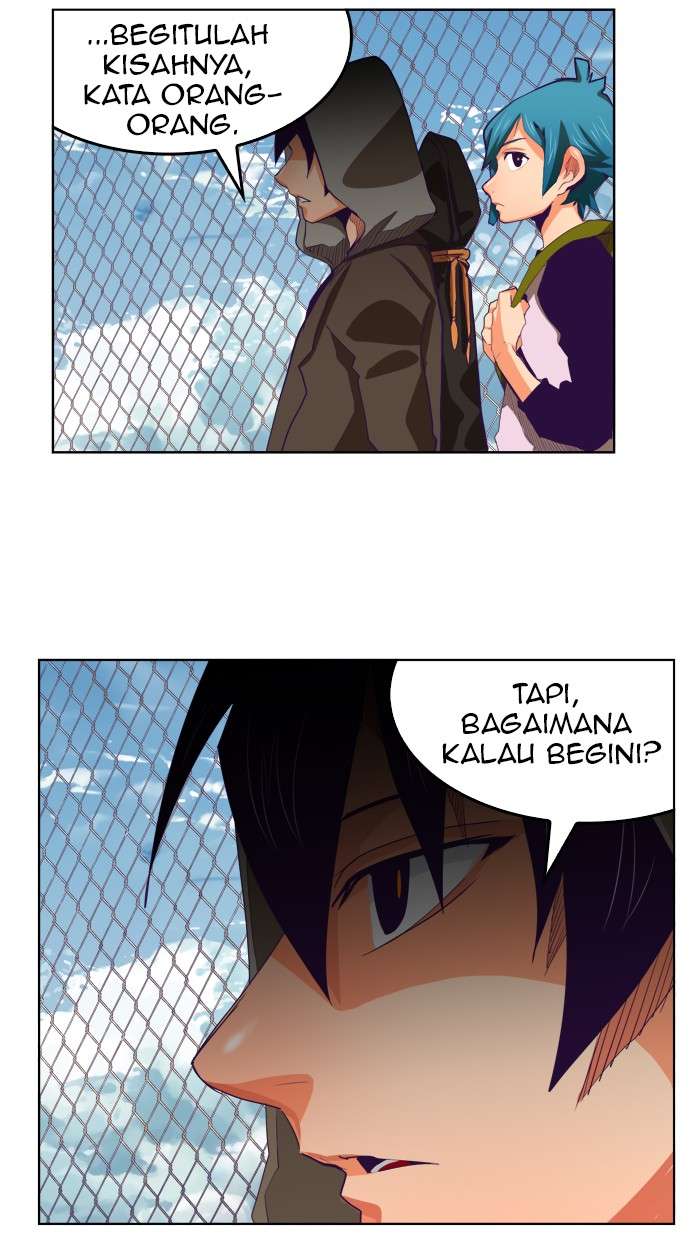The God of High School Chapter 317 Gambar 38