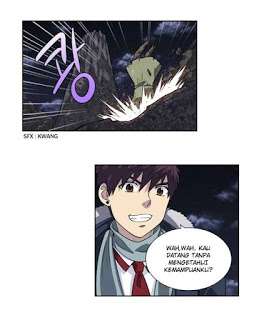The Gamer Chapter 194 Gambar 14