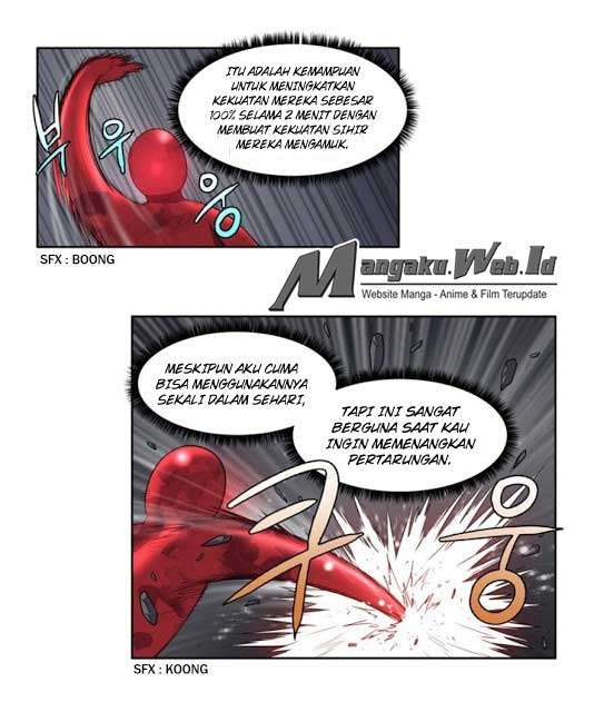 The Gamer Chapter 194 Gambar 33