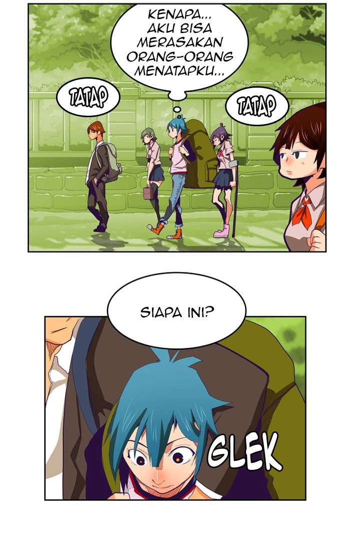 The God of High School Chapter 316 Gambar 11