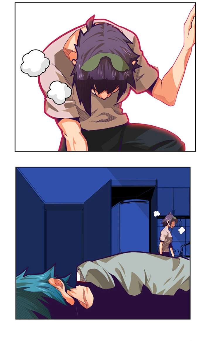 Baca Manhwa The God of High School Chapter 316 Gambar 2
