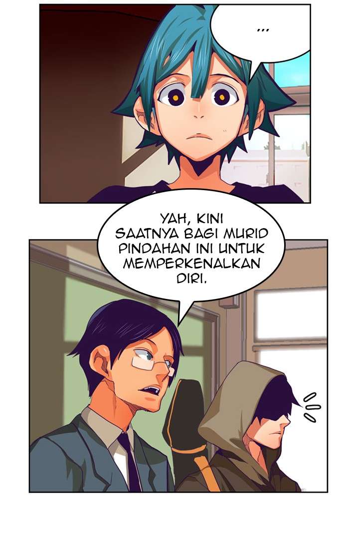 The God of High School Chapter 316 Gambar 22