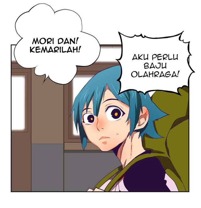 The God of High School Chapter 316 Gambar 25