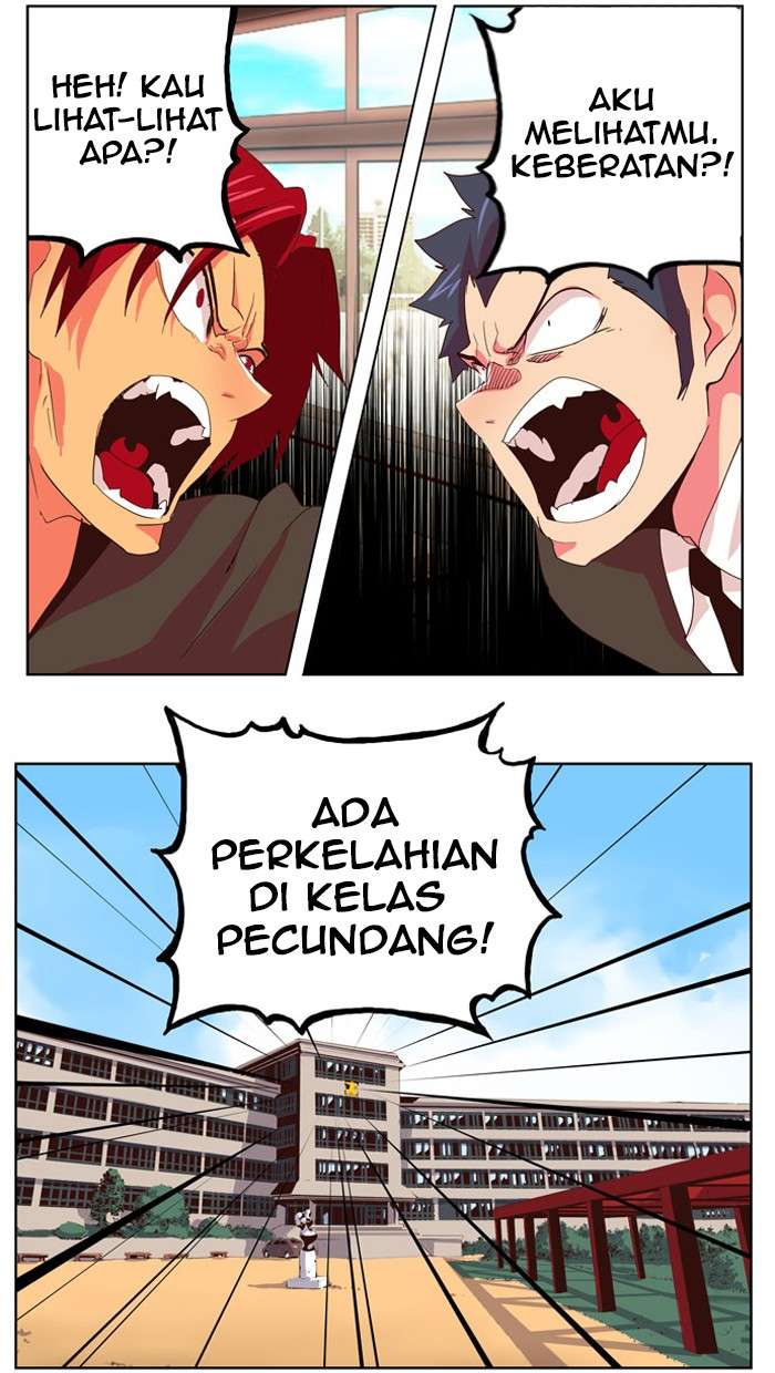 The God of High School Chapter 316 Gambar 28
