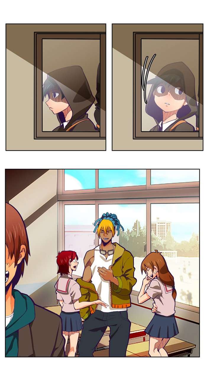 The God of High School Chapter 316 Gambar 41