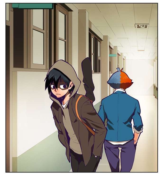 The God of High School Chapter 316 Gambar 43