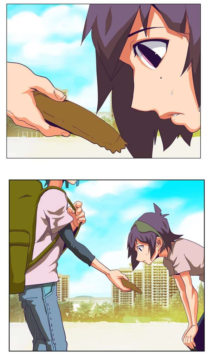 The God of High School Chapter 316 Gambar 49